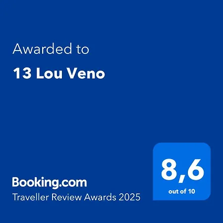 Appartement Lou Veno
