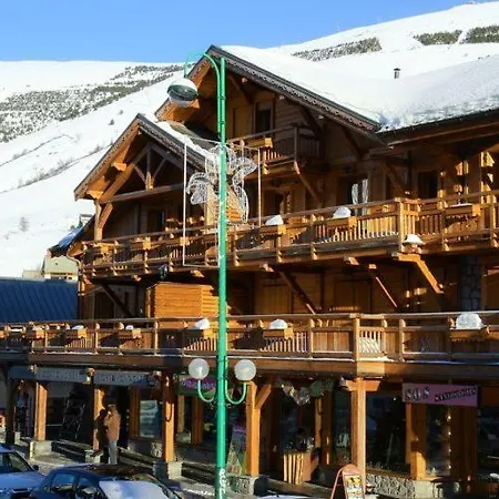 Appartement Lou Veno Les Deux Alpes