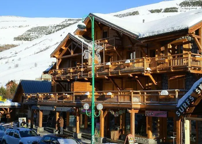 Apartment 13 Lou Veno Les Deux Alpes