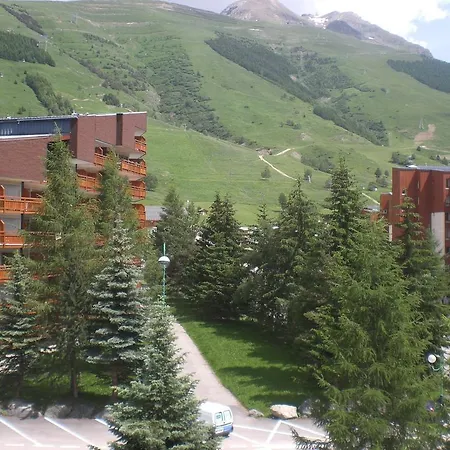 13 Lou Veno Apartment Les Deux Alpes