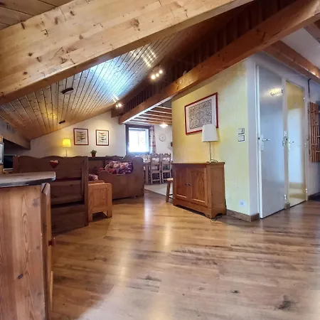 Lou Veno Apartmán Les Deux Alpes