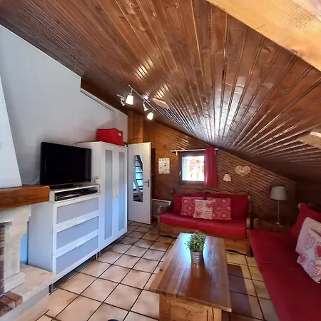 Apartmán Lou Veno Les Deux Alpes