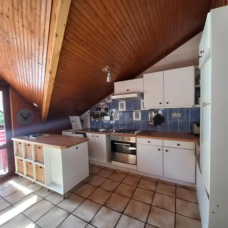 Apartmán Lou Veno Les Deux Alpes