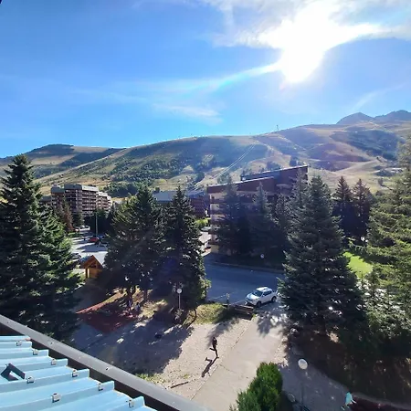 Apartmán Lou Veno Les Deux Alpes