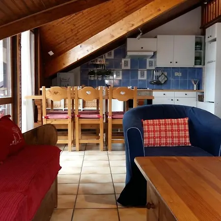 13 Lou Veno Apartment Les Deux Alpes